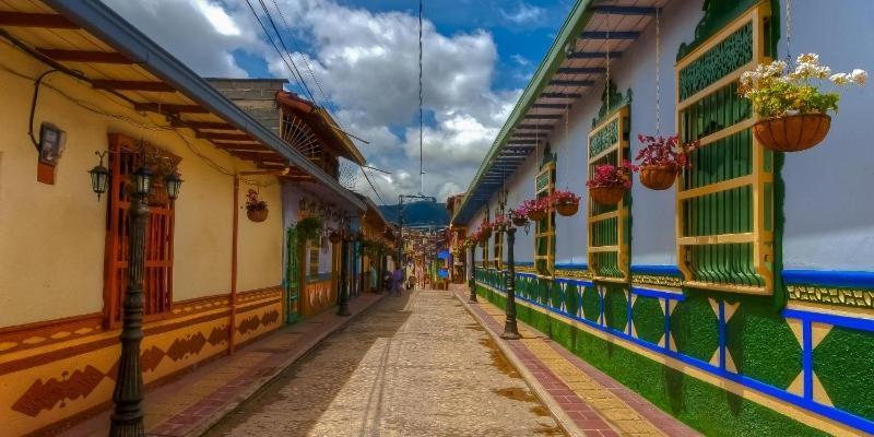 Hotel El Paisaje Guatapé Eksteriør bilde